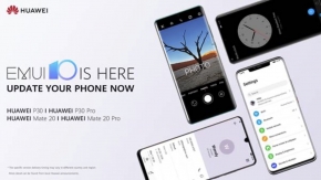 Huawei เปิดเผยรายชื่อสมาร์ทโฟนทุกรุ่นที่จะได้อัพ EMUI 10 บนพื้นฐาน Android 10