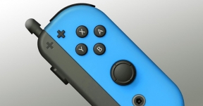 Nintendo เผยสิทธิบัตรอุปกรณ์เสริมที่เปลี่ยน Joy Con เป็นปากกา Stylus ได้ !!