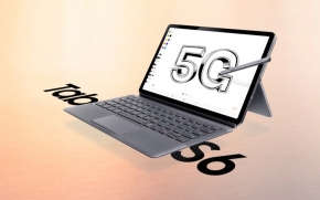 โทษทีนะ iPad! แต่แท็บเล็ต 5G รุ่นแรกของโลกมาแล้ว กับ Samsung Galaxy Tab S6 5G