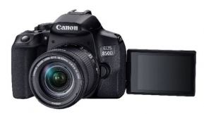 Camera : ภาพหลุด Canon EOS 850D และสเปคบางส่วน เอามาให้อ่านกัน