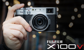 Camera : เปิดตัว Fujifilm X100V กล้องคอมแพคดีไซน์แจ่ม สเปคโดน
