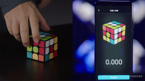 ชมคลิป Xiaomi Mi 10 แข่งเกมรูบิคชนะแชมป์โลก Rubik Cube ด้วยเวลาเพียง 1.43 วินาที !!