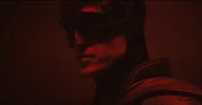 ขนลุก! Teaser แรก Batman กับการเปิดตัวอย่างลึกลับของ Robert Pattinson ภายใต้หน้ากากค้างคาว!!