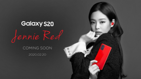 เปิดตัว Galaxy S20 "Jennie Red" สีแดงใหม่สุดงาม ดึง Jennie Blackpink เป็นพรีเซนเตอร์ Blink ถูกใจสิ่งนี้ !!