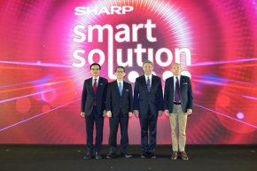 ชาร์ป เปิดตัวสมาร์ทโซลูชั่นสุดล้ำในงาน “SHARP SMART SOLUTIONS 2020”  พร้อมเปิดตัว Dynabook ครั้งแรกในไทย!