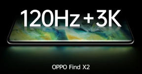 OPPO Find X2 โชว์คลิปโปรโมทล่าสุด เผยฟีเจอร์เด่นหน้าจอ 120Hz มีระบบ Motion Compensation และความละเอียด 3K !?