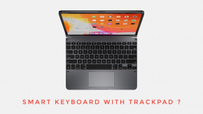 วงในเผย Apple เตรียมออก Smart Keyboard ที่มี TrackPad พร้อม iPad Pro รุ่นใหม่ปลายปีนี้ !!
