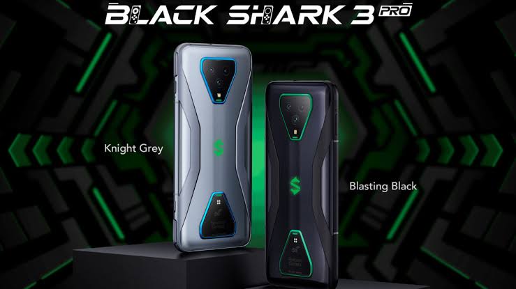   Black  Shark  3  3  Pro     