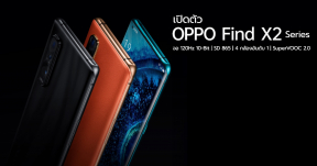 เปิดตัว OPPO Find X2 | X2 Pro สองสมาร์ทโฟนเรือธง หน้าจอ 10Bit ชิปเซ็ต Snap 865 และกล้องหลัง 4 ตัวคะแนนอันดับ 1 !!