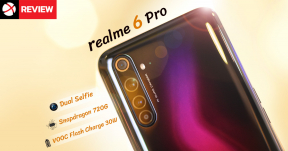Review: realme 6 pro สมาร์โฟนที่มีดีมากกว่าแค่ถ่ายรูปสวย จัดเต็ม Snapdragon 720G และครั้งแรกกับ Dual Selfie กล้องหน้าเลนส์คู่