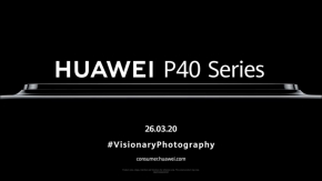 ยืนยัน ! งานเปิดตัว HUAWEI P40 Series จะจัดในรูปแบบออนไลน์แทน วันที่ 26 มี.ค.เหมือนเดิม !!