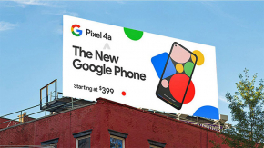 หลุดข้อมูล Google Pixel 4a จากป้ายบิลบอร์ด เผยราคาเปิดตัวเท่า Pixel 3a รุ่นปีที่แล้ว