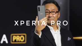 ลือ ! Xperia Pro อาจมีราคาแพงกว่า Xperia 1 II ราว 6,000 - 9,000 บาทเลยทีเดียว !!