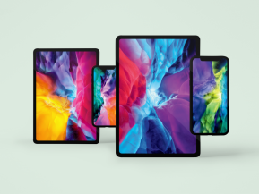 มาแล้ว ! Wallpaper ชุดใหม่ของ iPad Pro 2020 สำหรับ iPhone, iPad และ Desktop ดาวน์โหลดได้ที่นี่ !!