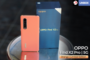 Unbox : แกะกล่องพรีวิว OPPO Find X2 Pro | 5G สี "Orange" พร้อมฝาหลังหนังเทียมสุด Limited !!
