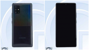 เผยภาพ พร้อมข้อมูล Samsung Galaxy A71 รุ่น 5G ดีไซน์ไม่เปลี่ยน แต่มาพร้อม CPU แรงกว่าเดิม