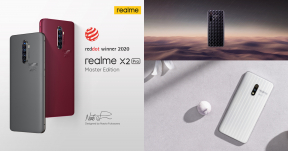 realme X2 Pro Master Edition คว้ารางวัลการออกแบบจากเวทีระดับโลกอย่าง  Red Dot Design Award !