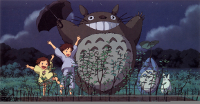 Studio Ghibli แจกฟรี! ภาพ Wallpaper ไว้สร้างพื้นหลังในวีดีโอแชทแบบเก๋ๆ ไม่ซ้ำใคร