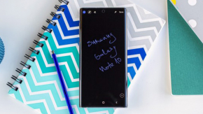 พบข้อมูลแบตเตอรี่ Samsung Galaxy Note20 จะมาพร้อมแบตเยอะกว่า Note10 แน่นอน