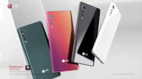 เผยโฉม LG Velvet สมาร์ทโฟนสายแฟชั่นรุ่นใหม่ ดีไซน์เพรียวบาง พร้อมสเปครุ่นกลางรองรับ 5G !!