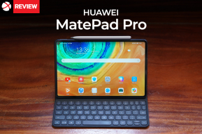 Review : HUAWEI MatePad Pro แท็บเล็ตระดับโปร ดีไซน์เรียบหรู พร้อมอุปกรณ์เสริม M-Pencil และ Intelligent Keyboard ทำงานครบครัน !!