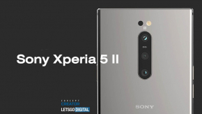 หลุดภาพเรนเดอร์ Sony Xperia 5 II สุดหรู หน้าจอโค้งไร้ขอบ ดีไซน์เรียบหรู กล้อง Zeiss