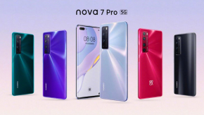 เปิดตัว Huawei nova 7 Pro, 7 และ 7 SE สามรุ่นเน้นกล้อง 64MP CPU Kirin