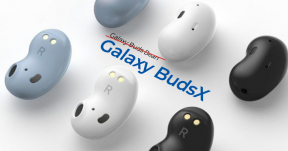 ลือ ! หูฟัง Galaxy Buds ทรงเม็ดถั่ว อาจเปิดตัวในชื่อจริงว่า Galaxy BudsX ?!