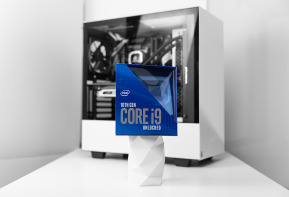 เปิดตัว Intel Core i9 10900K โปรเซสเซอร์สำหรับเล่นเกมที่เร็วที่สุดในโลก !!