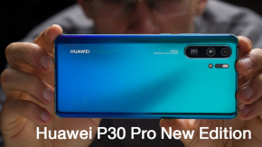 Huawei P30 Pro New Edition จ่อเปิดตัวเร็วๆ นี้ พร้อมยกเครื่องสเปค และมี GMS จากในกล่อง