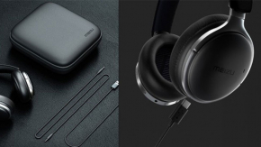 เปิดตัว Meizu HD60 ANC หูฟังไร้สาย Hi-Res over-ear มีระบบกันเสียงรบกวน 2 ระบบ ฟังเพลงได้ 25 ชม. ราคาไม่ถึง 5 พัน
