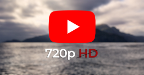 ลาก่อน ! YouTube ลบคำว่า HD ออกจากความละเอียด 720p แล้ว !!