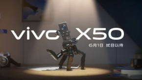 vivo X50 Pro ปล่อยคลิปทีเซอร์ โชว์ระบบกันสั่นกล้องแบบ Gimbal