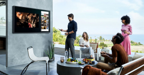 Samsung เปิดตัว The Terrace ทีวี QLED 4K กลางแจ้งตัวแรกพร้อม Soundbar กันน้ำกันฝุ่นดีเยี่ยม!!