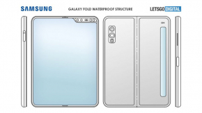 พบข้อมูล Samsung Galaxy Fold2 จะกันน้ำกันฝุ่นได้ พร้อมขยายหน้าจอนอกแสดงการแจ้งเตือนได้กว้างขึ้น