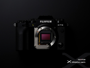 Camera : Fujifilm ออกโปรแกรมใหม่สำหรับช่วยให้กล้องทำงานเป็นเว็บแคมได้ไม่ง้อ Capture Card