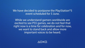 Sony เลื่อนงานเปิดตัว Playstation 5 แบบไม่มีกำหนดเนื่องจากการจลาจลในสหรัฐ !!