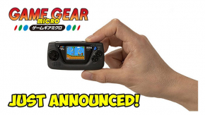 SEGA เปิดตัว Game Gear Micro เกมพกพาไซส์มินิ เล่นเกมได้จริง ฉลองครบรอบ 60 ปี ราคาแค่ 1,400 เท่านั้น