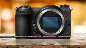 Camera : หรือนี่จะเป็นกล้องรุ่นใหม่ของ Nikon กับ Nikon Z5 ที่ไม่มีวิวไฟน์เดอร์