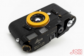 Camera : เลนส์แพนเค้กสุดบาง MS Optics Aporia 24mm f/2 สำหรับกล้อง Leica เมาท์ M
