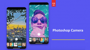 Adobe เปิดตัว Photoshop Camera แอปแต่งภาพด้วย AI ดาวน์โหลดฟรีทั้งบน iOS และ Android OS