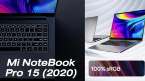 เปิดตัว Mi NoteBook Pro 15 (2020) รุ่นใหม่ อัพเกรดสเปค CPU Intel Gen 10th หน้าจอ 15 นิ้ว น้ำหนัก 2 กก.