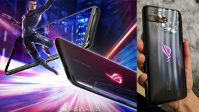 Asus ROG Phone 3 สเปค พร้อมภาพจริงมาแล้ว ยืนยันมาพร้อม CPU Snapdragon 865 รุ่นอัพสปีด แบต 6000mAh (มีคลิป)