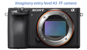 Camera : หรือ Sony A5 จะมา แถมราคาต่ำกว่าสามหมื่น!! อัพเดตข่าวลือกล้องใหม่ Sony