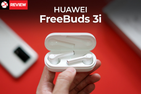 Review : HUAWEI FreeBuds 3i หูฟัง True Wireless เสียงกระหึ่ม ตัดเสียงรบกวนเจ๋ง ในราคา 3,299 บาท !!
