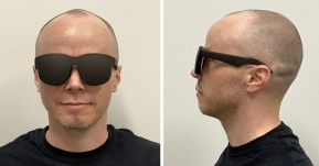 Facebook ล้ำ ผลิตแว่นตา VR ด้วยโฮโลแกรมแบบบางเฉียบจนเหมือนแว่นกันแดดธรรมดา
