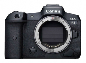 Camera : ภาพหลุด Canon EOS R5 ก่อนเปิดตัวอย่างเป็นทางการในวันที่ 9 กรกฎาคมนี้