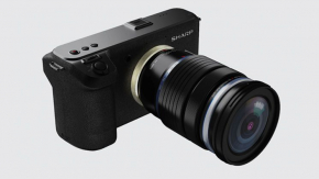 Camera : Sharp ก็ทำกล้อง Mirrorless ด้วย แถมถ่ายวีดีโอได้ในระดับ 8K