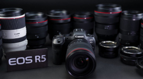 Camera : หลุดภาพชุดใหญ่ Canon EOS R5 แบบแทบจะเปิดตัวเป็นทางการเลยก็ว่าได้