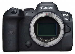 Camera : Canon EOS R6 กับภาพหลุดใหม่ คาดเปิดตัววันที่ 9 กรกฎาคมนี้